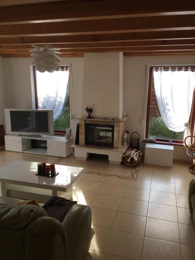 Villa Dom Caloroczny Sarbinowo Exterior foto