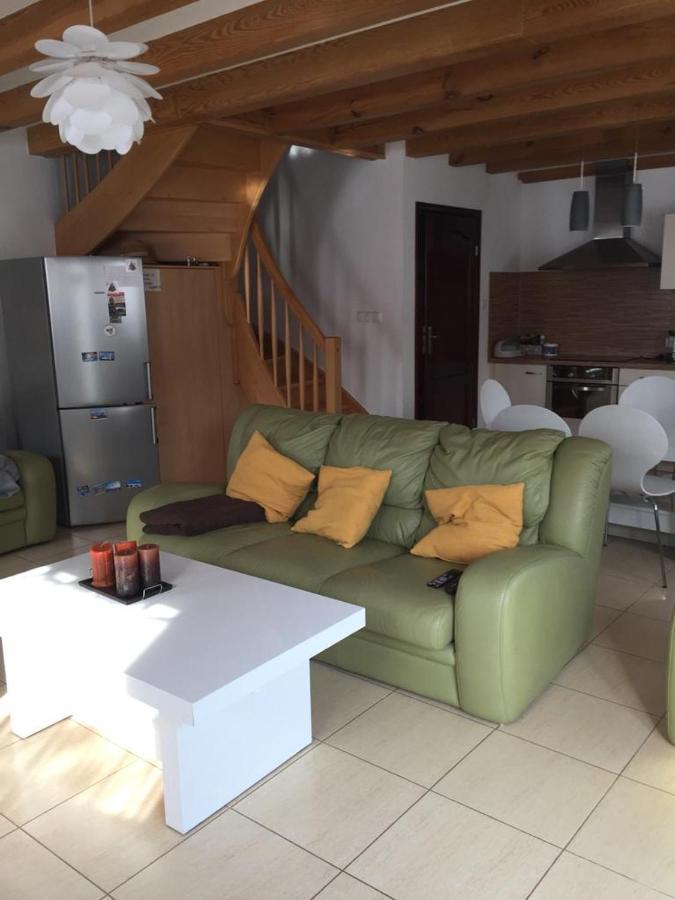 Villa Dom Caloroczny Sarbinowo Exterior foto