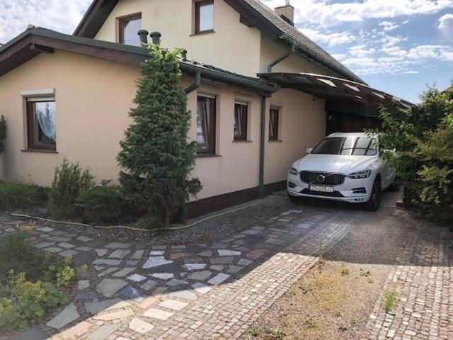 Villa Dom Caloroczny Sarbinowo Exterior foto